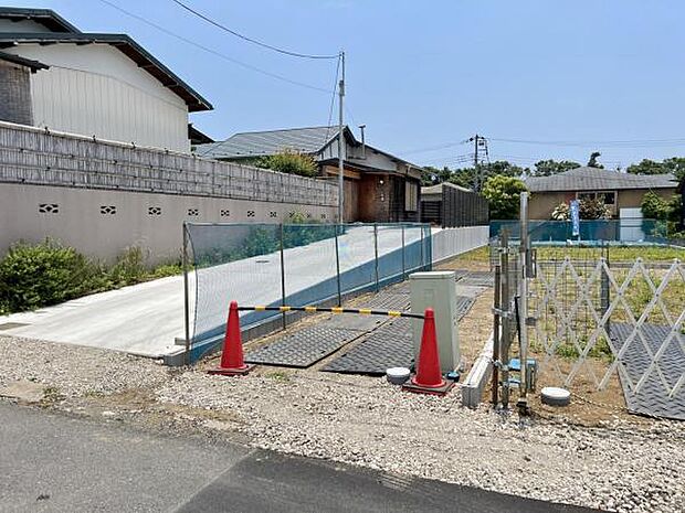 現況写真です。