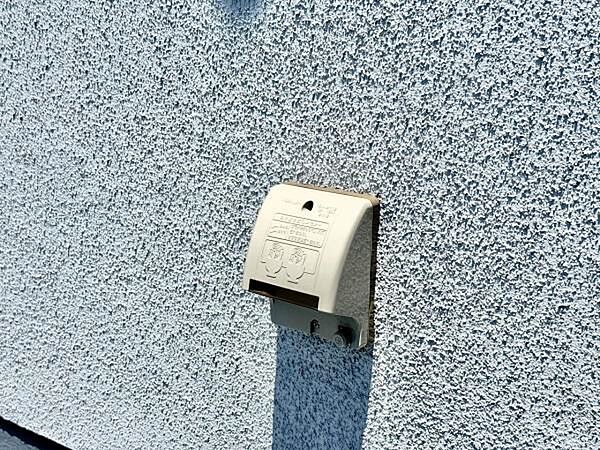 屋外コンセントの紹介です。