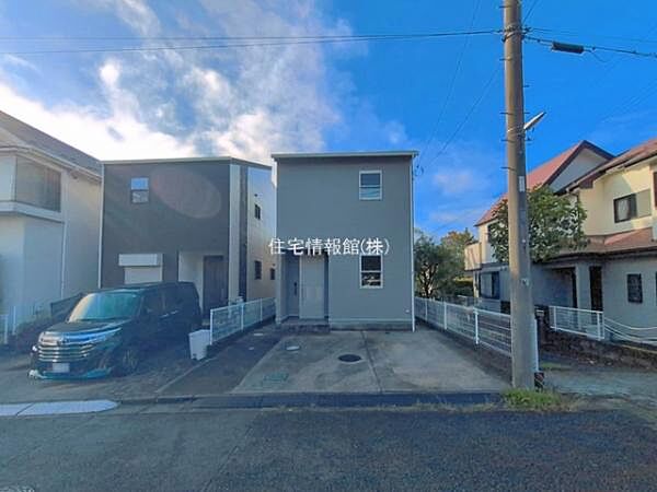 外観を拡大表示