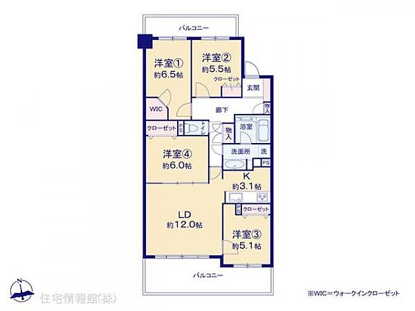 間取り：314002826849