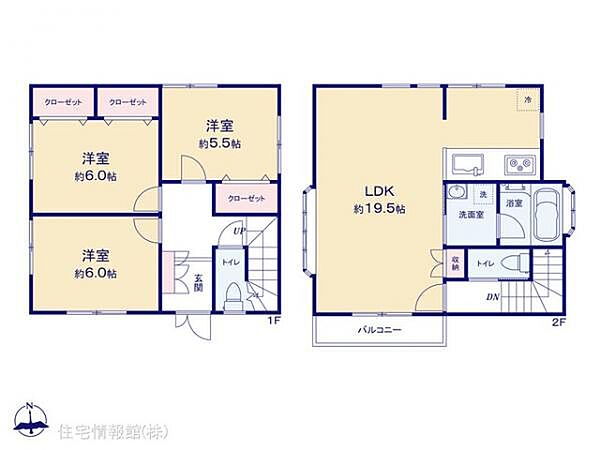 間取り：314002846306