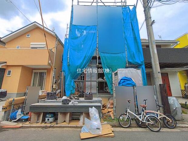 現地写真です。