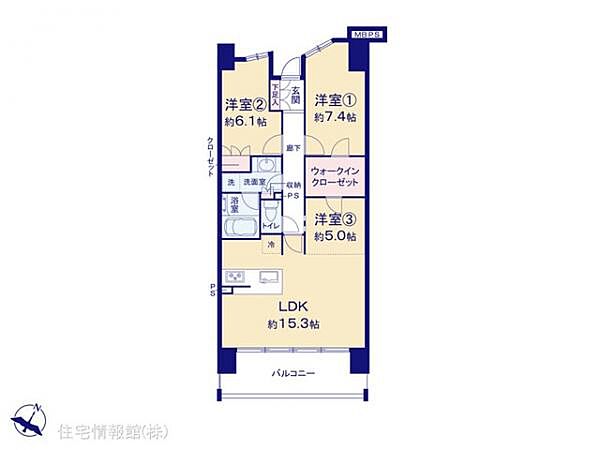 間取り：314002857908