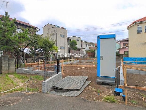 現地写真です。