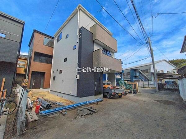 外観を拡大表示