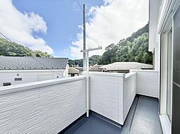 バルコニーの画像