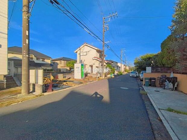 現地写真です。