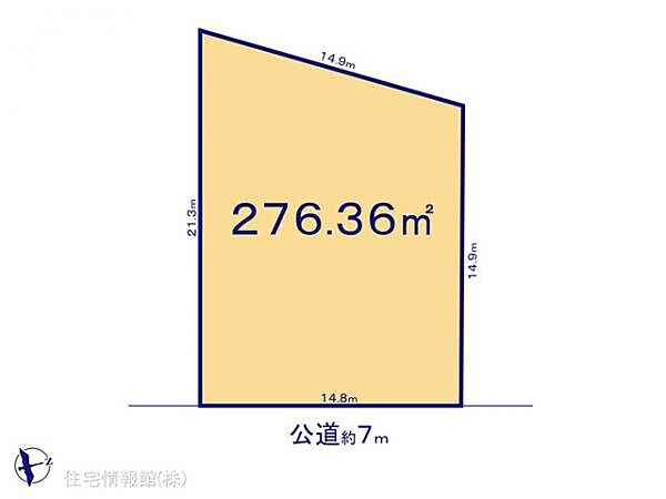 区画図：314002817640