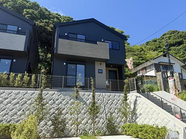 間取はファミリーにもおすすめ4LDKの新築戸建です。