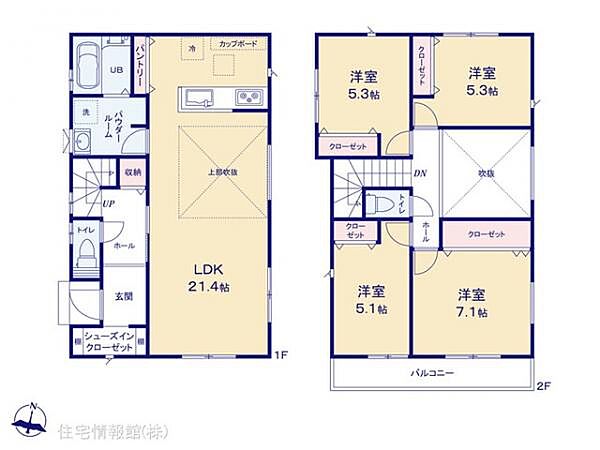 間取り：314002817566