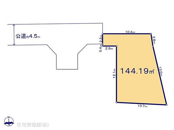 区画図：314002817567
