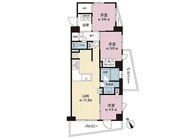 間取り：314002817647
