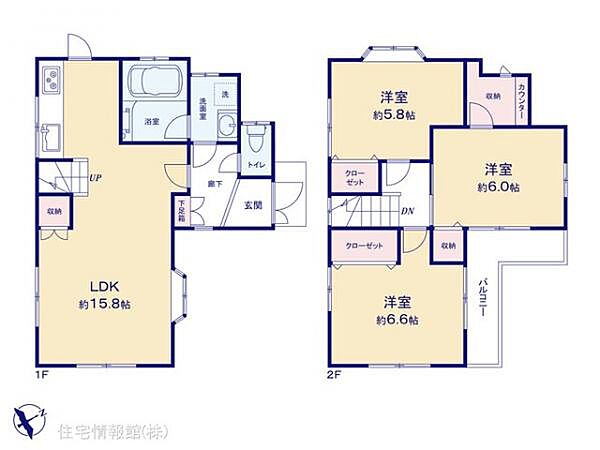 間取り：314002817609