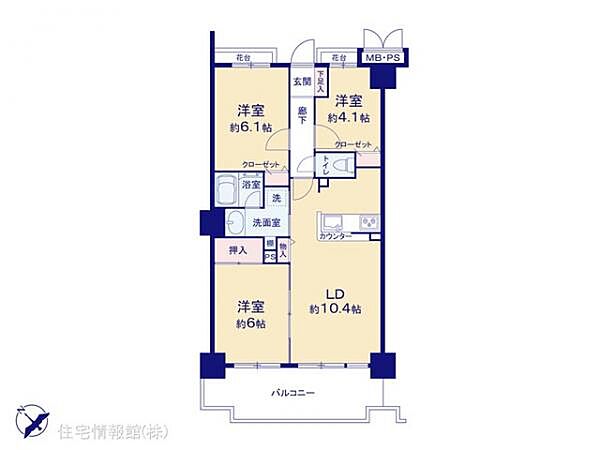 間取り：314002817569
