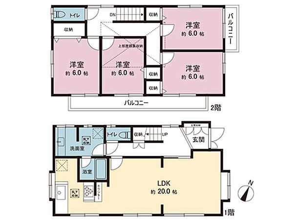 間取り：314002817820