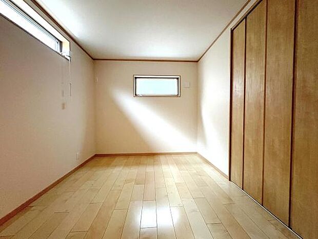 自分好みのアレンジで居心地の良い空間になりそうです。