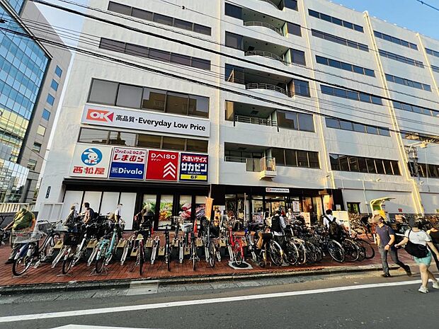 オーケー 藤沢店まで約1900m(徒歩24分)