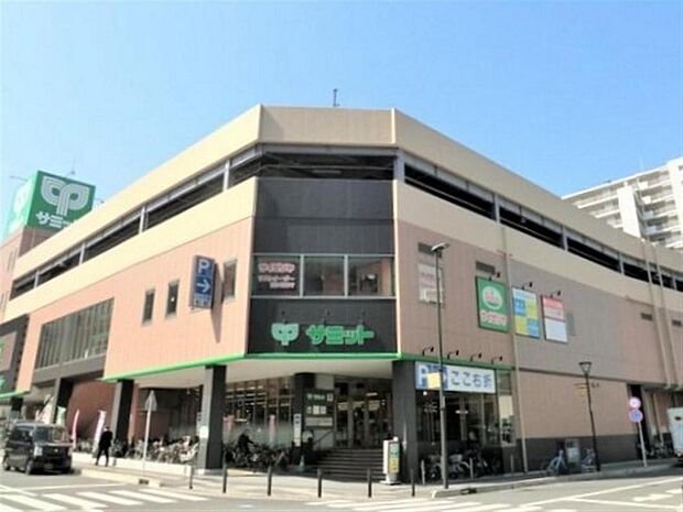 サミットストア 藤沢駅北口店まで約1860m(徒歩24分)
