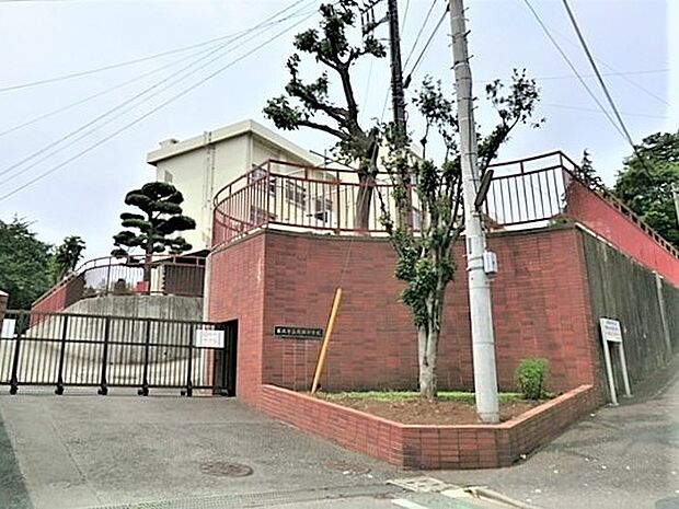藤沢市立大鋸小学校まで約1000m(徒歩13分)