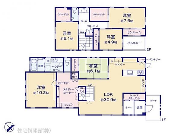 間取り：314002817720