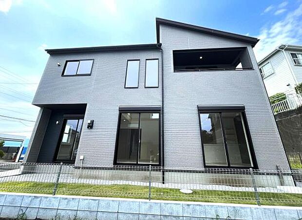 間取はファミリーにもおすすめ4LDKの新築戸建です。