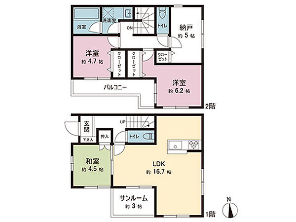 間取り：314002817828