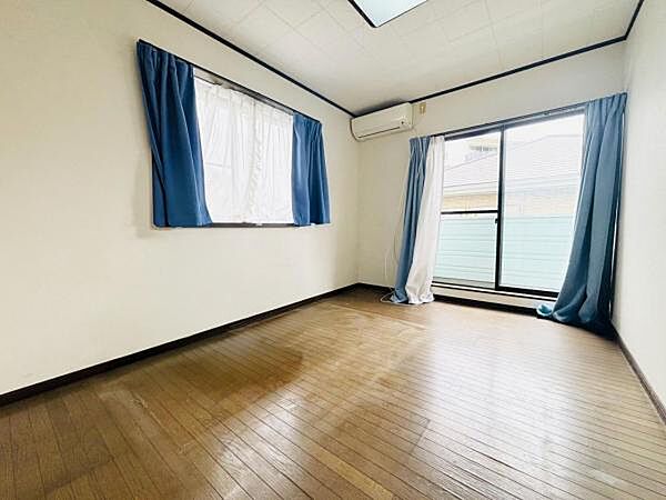 自分好みのアレンジで居心地の良い空間になりそうです。