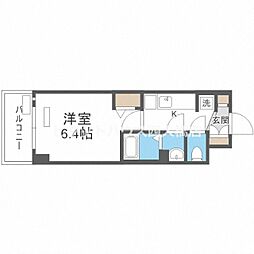プレサンス南堀江スタイルズ 3階