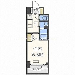 プレサンスOSAKA DOMECITYスクエア 8階/-