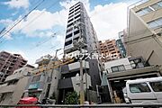 阿波座駅より徒歩9分 10階 築3年5ヶ月の賃貸物件