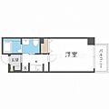 フィオレ立売堀3階7.9万円