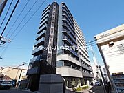 九条駅より徒歩9分 築3年3ヶ月 11階建の賃貸物件