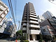 天満橋駅より徒歩4分 8階 築21年の賃貸物件