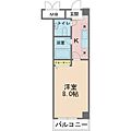 グランピーノ立売堀9階6.9万円