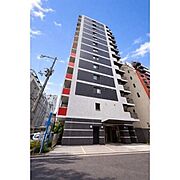 桜川駅より徒歩4分 築18年8ヶ月 14階建の賃貸物件