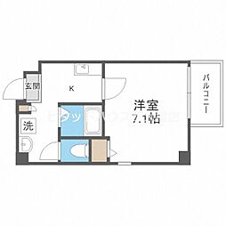 アルディア新町 5階