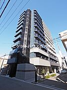 九条駅より徒歩9分 築3年3ヶ月 11階建の賃貸物件