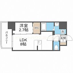 セレニテ天満橋アリア 11階/-