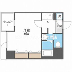 ルクレ西長堀 14階/-