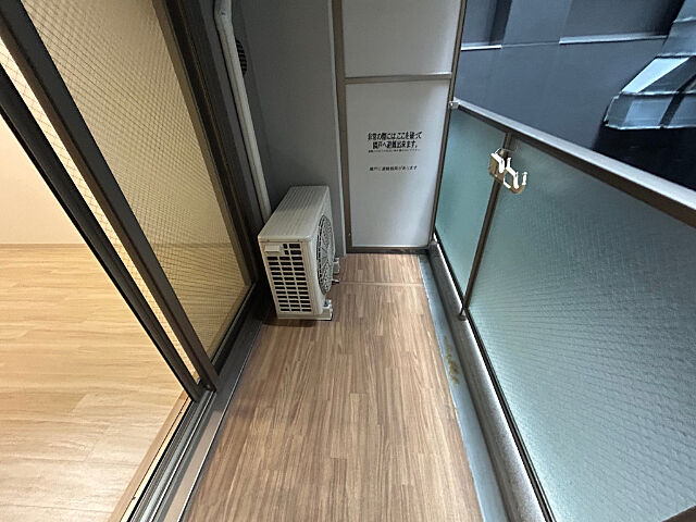 バルコニー