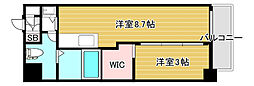 Osaka Metro千日前線 西長堀駅 徒歩4分 3階/-