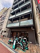 大国町駅より徒歩2分 9階 新築の賃貸物件