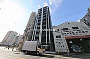 西長堀駅より徒歩4分 8階 築3年11ヶ月の賃貸物件