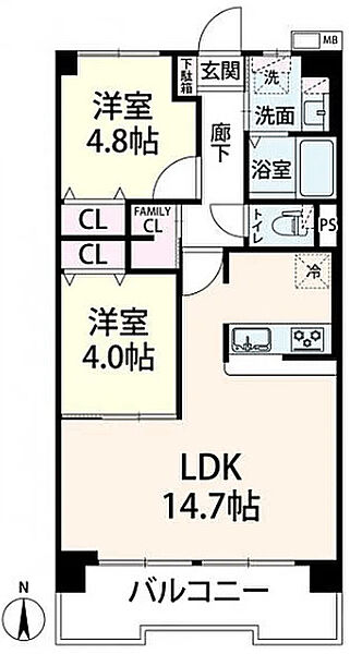 間取り：327002981760
