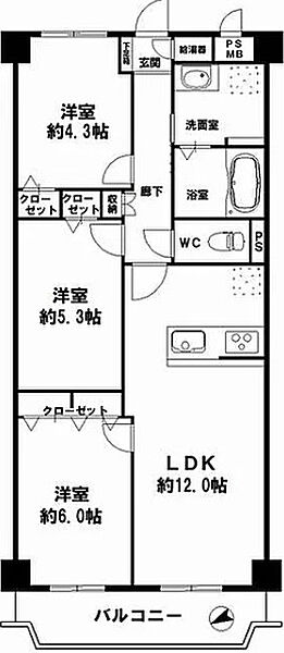 間取り：327002985298