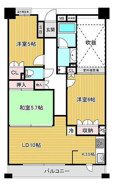 間取り：327002974855