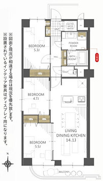 間取り：327002968772