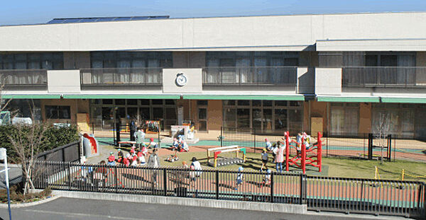 幼稚園、保育園「新町保育園まで185m」