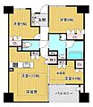 リバーガーデン四天王寺3階9,100万円