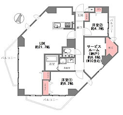 グランフレージュ四天王寺
